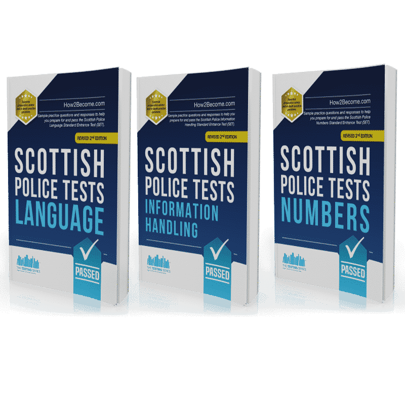 Scottish Police Practice Tests Multi Pack How 2