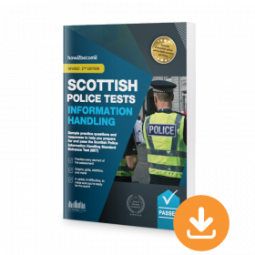 Scottish Police Tests Information Handling 2nd Edition Download