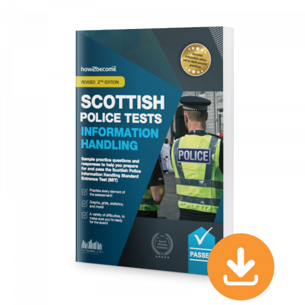 Scottish Police Tests Get Practice Papers At