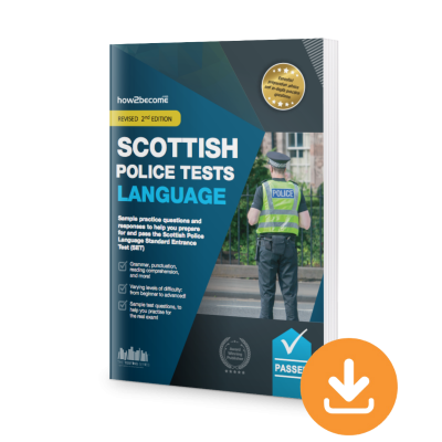 Scottish Police Tests Language Download