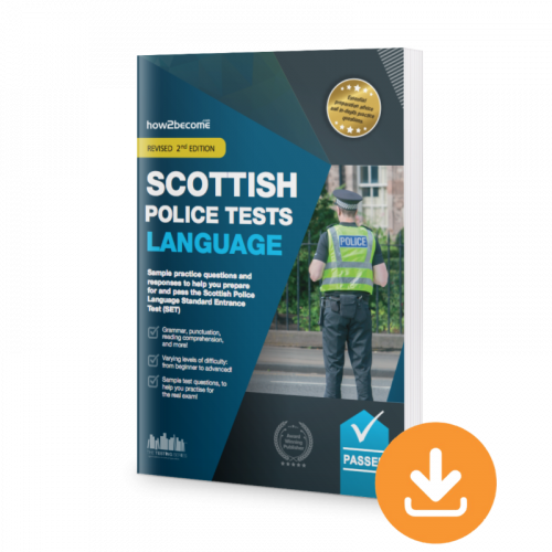 Scottish Police Tests Language Download