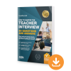 Teacher Interview Questions and Answers Download
