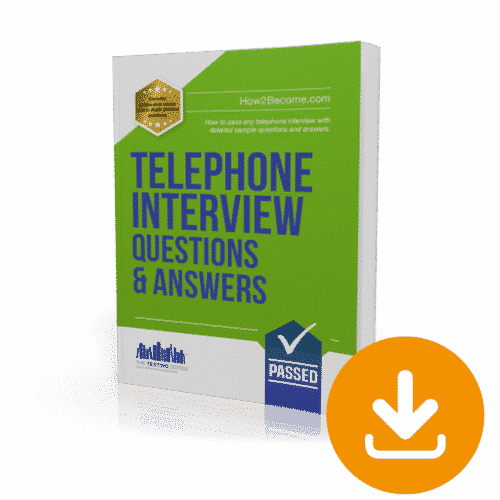 Telephone Interview Questions Download