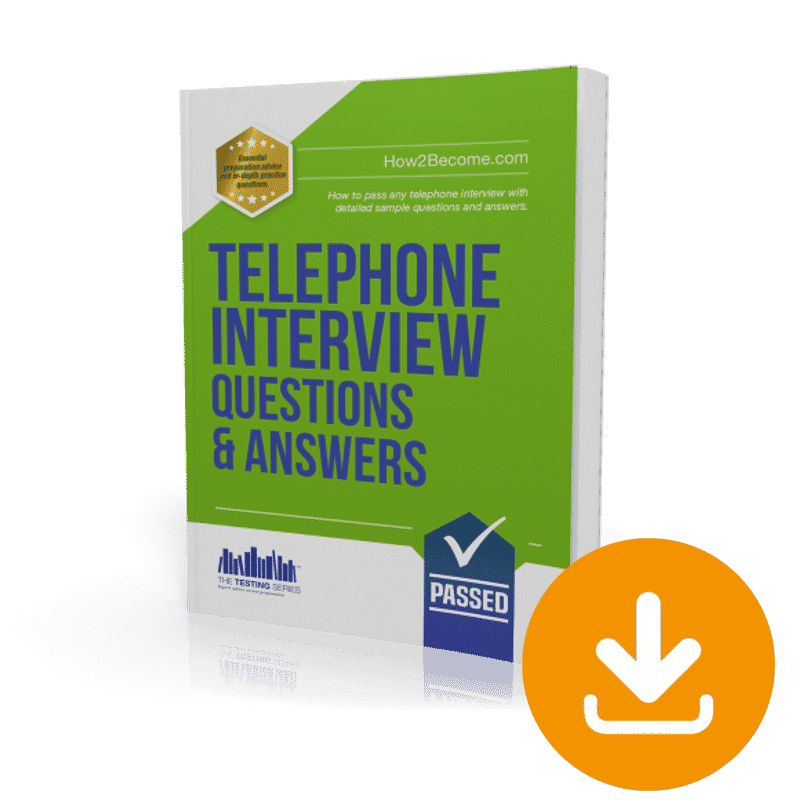 Telephone Interview Questions Download