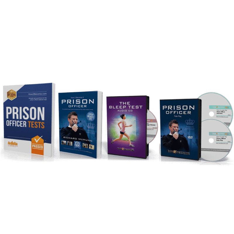 The Prison Officer Platinum Package