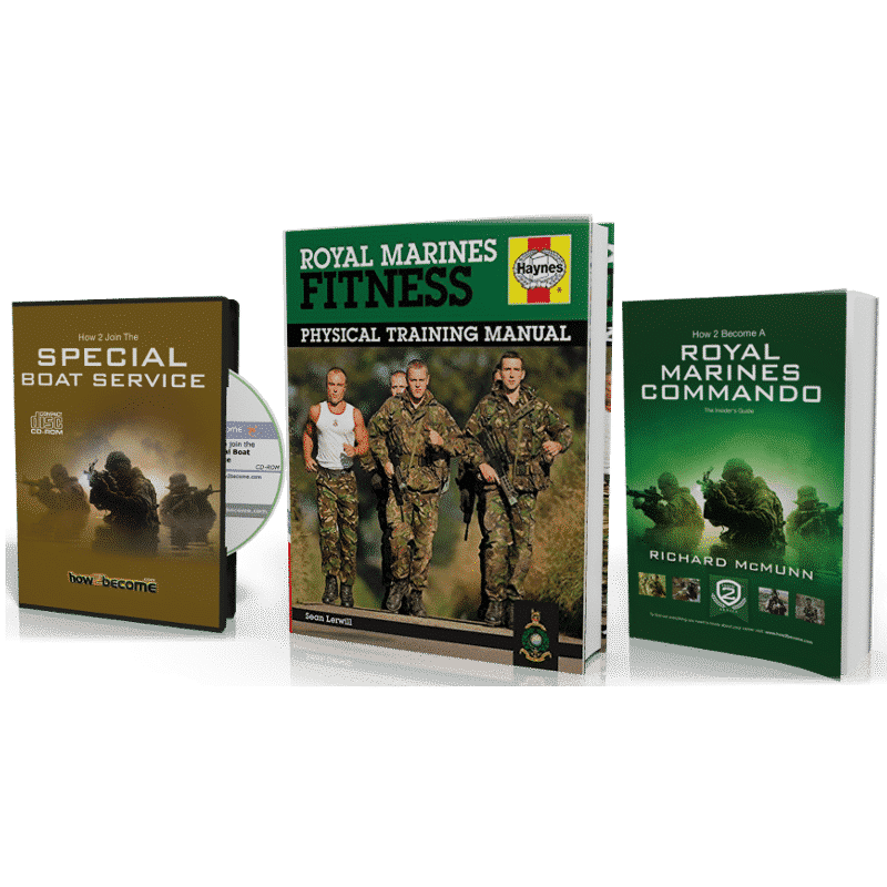 The Special Boat Service Platinum Package
