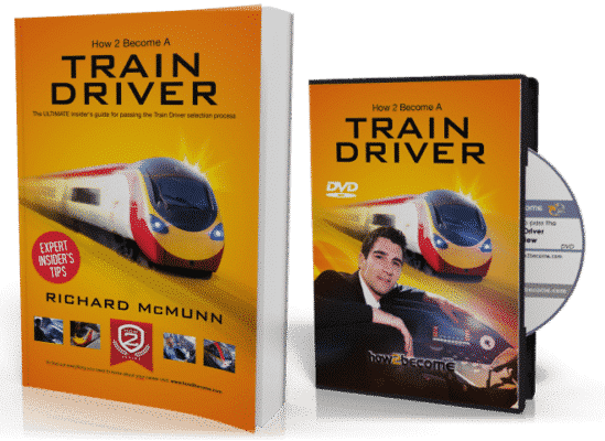 Train Driver Book And Interview Dvd How 2 Become