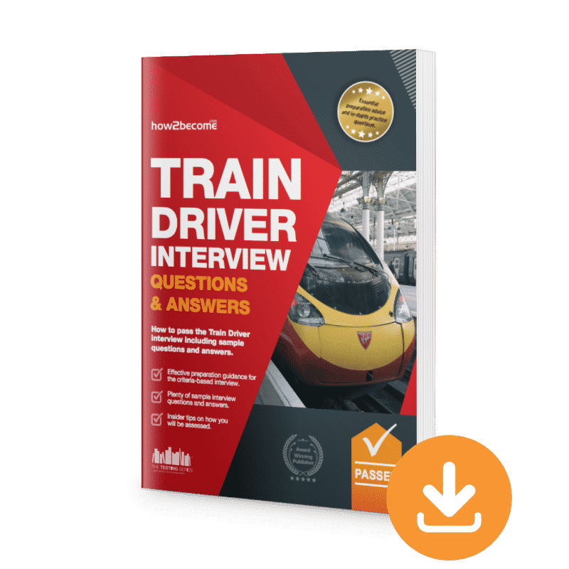 Train Driver Interview Questions and Answers Download