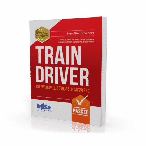 Train Driver Interview Questions and Answers Workbook