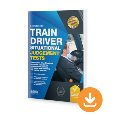 Train Driver Situational Judgement Tests Download