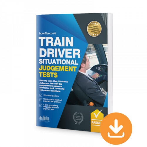 Train Driver Situational Judgement Tests Download