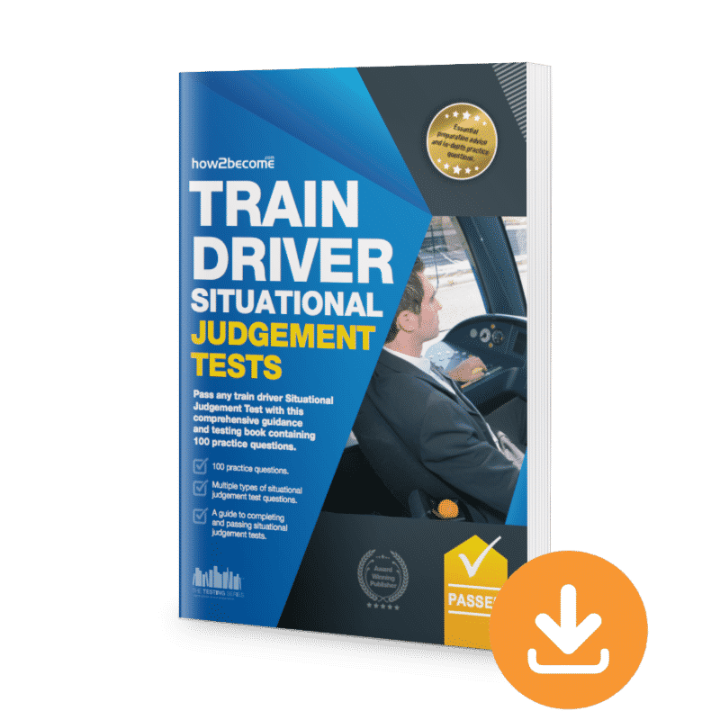 Train Driver Situational Judgement Tests Download