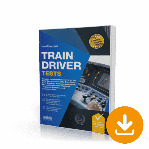 Train Driver Tests Download, Sample Test Questions