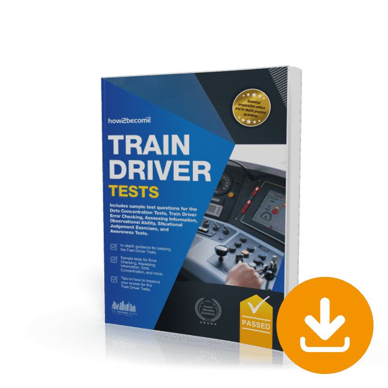 Train Driver Tests Download, Sample Test Questions