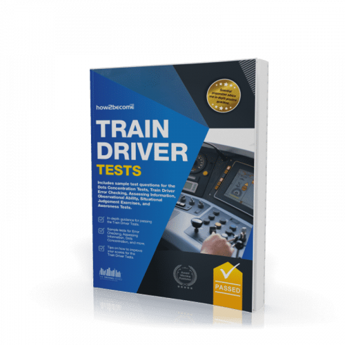 Train Driver Tests Workbook, Sample Test Questions