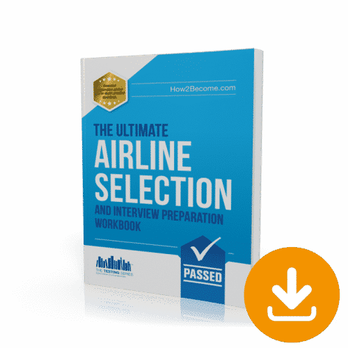 Ultimate Airline Selection And Interview Preparation Guide Download