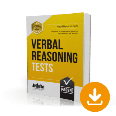 Verbal Reasoning Tests - Instant Download