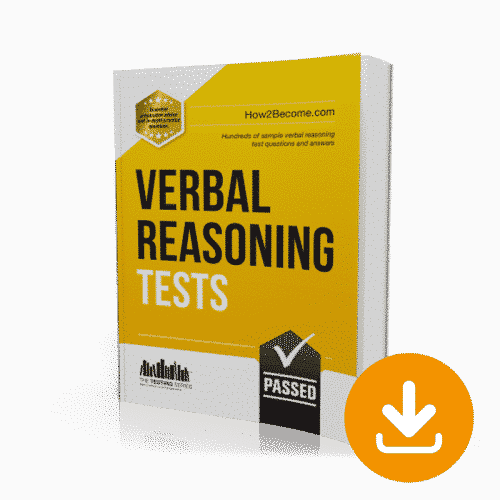 Verbal Reasoning Tests - Instant Download