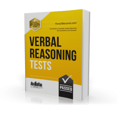 Verbal Reasoning Tests Workbook