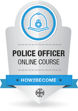 Online police officer course certificate