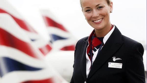 cabin crew interview