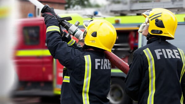 firefighter checking service