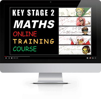 key stage 2 maths online course