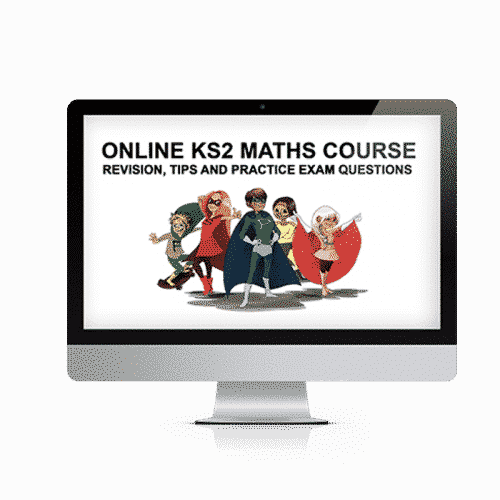 KS2 Maths Online Tuition Course - Thereafter, £27+vat per month