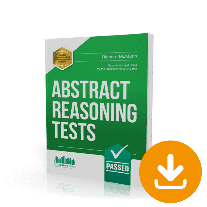 Abstract Reasoning Tests Workbook Download