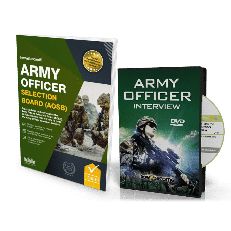 army-officer-workbook-interview-dvd-how-2-become