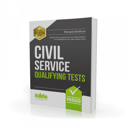 Civil Service Qualifying Tests Workbook - How 2 Become