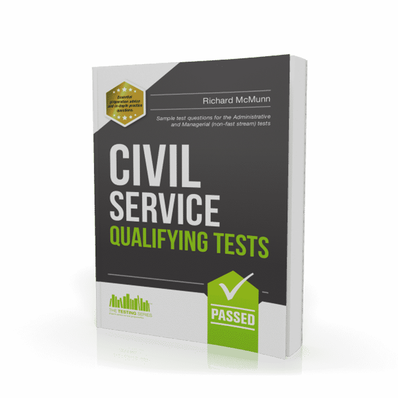 Civil Service Qualifying Tests Workbook - How 2 Become
