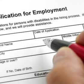 examples of job application questions and answers