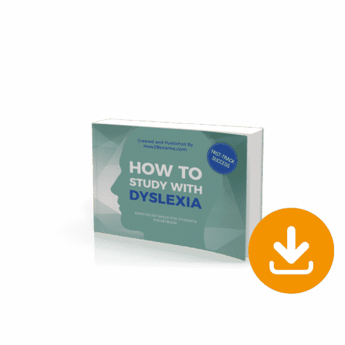 How to Study with Dyslexia Pocketbook Download