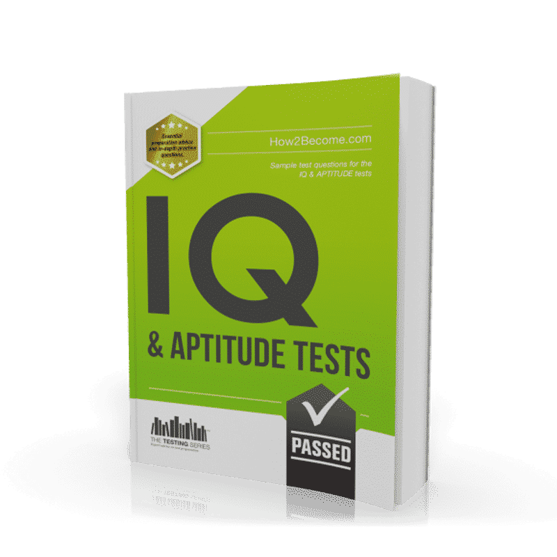IQ and Aptitude Tests Workbook