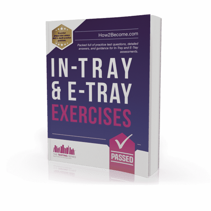 InTray & ETray Exercises Workbook How 2