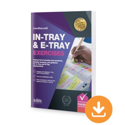 In-Tray and E-Tray Exercises Download