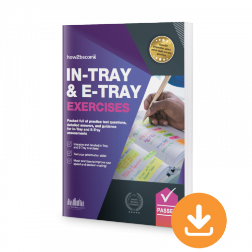 In-Tray and E-Tray Exercises Download