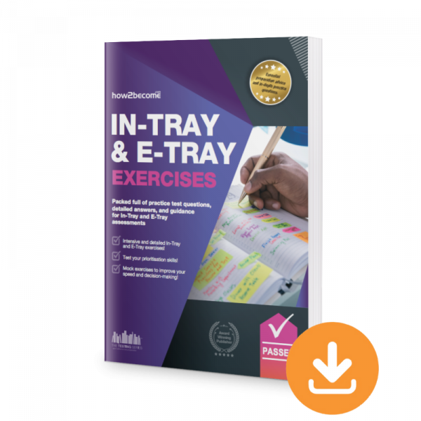 InTray & ETray Exercises Download How 2