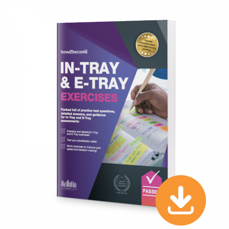 InTray and ETray Exercises