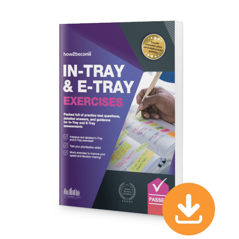 In-Tray and E-Tray Exercises Download