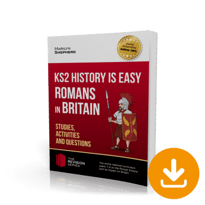 KS2 History is Easy Romans in Britain Download