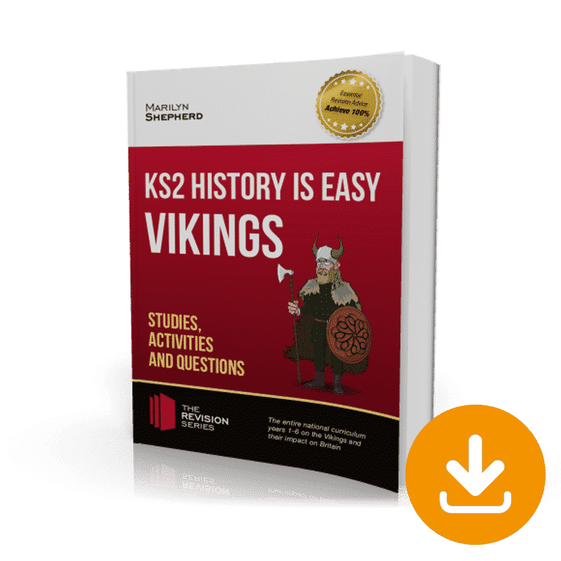KS2 History is Easy Vikings Download