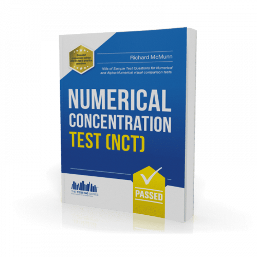 Numerical Concentration Tests Workbook