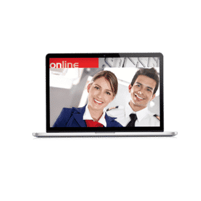 Online Cabin Crew Recruitment Training Course - Ultimate Online Resource (UNLIMITED ACCESS)