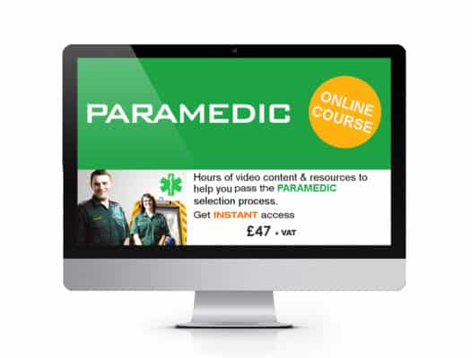 [Online] How to Become a Paramedic Course