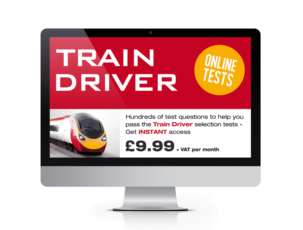 Online-Train-Driver-Tests