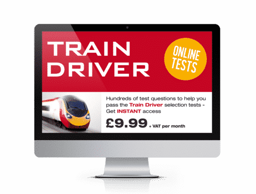 Online-Train-Driver-Tests