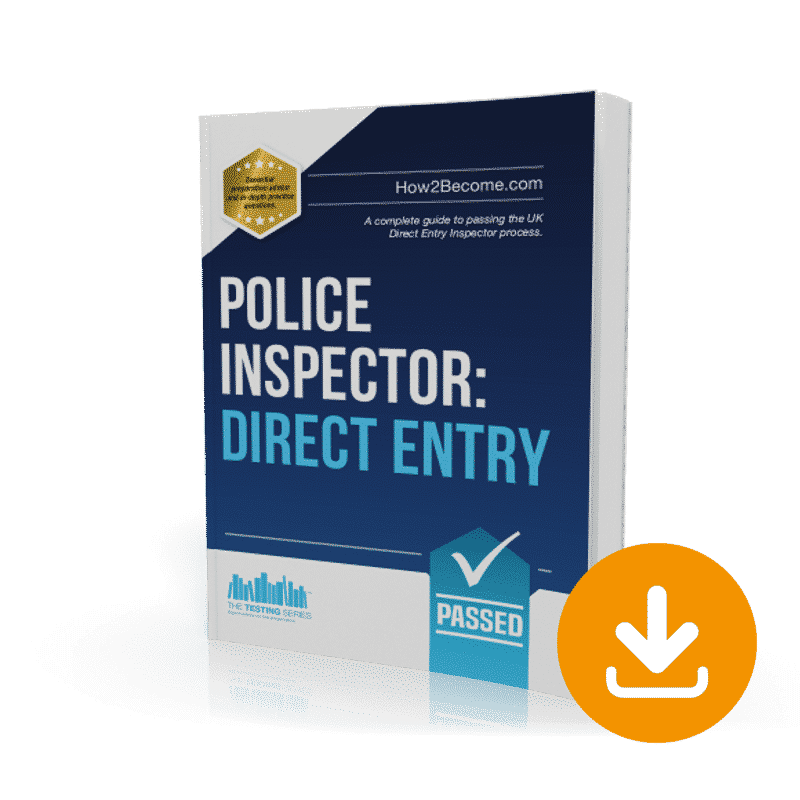 Police Inspector Direct Entry Download