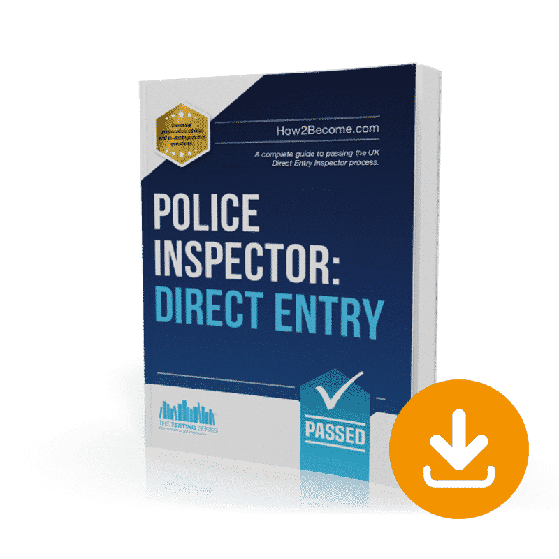 Police Inspector Direct Entry Download
